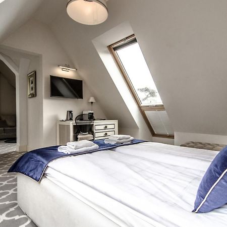 Willa Legenda Hotel Adults Only Mielno  Ngoại thất bức ảnh