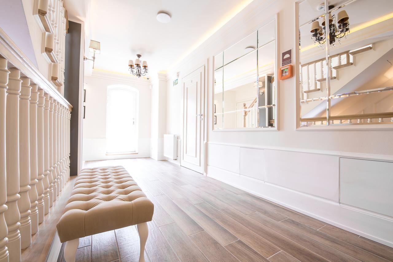 Willa Legenda Hotel Adults Only Mielno  Ngoại thất bức ảnh