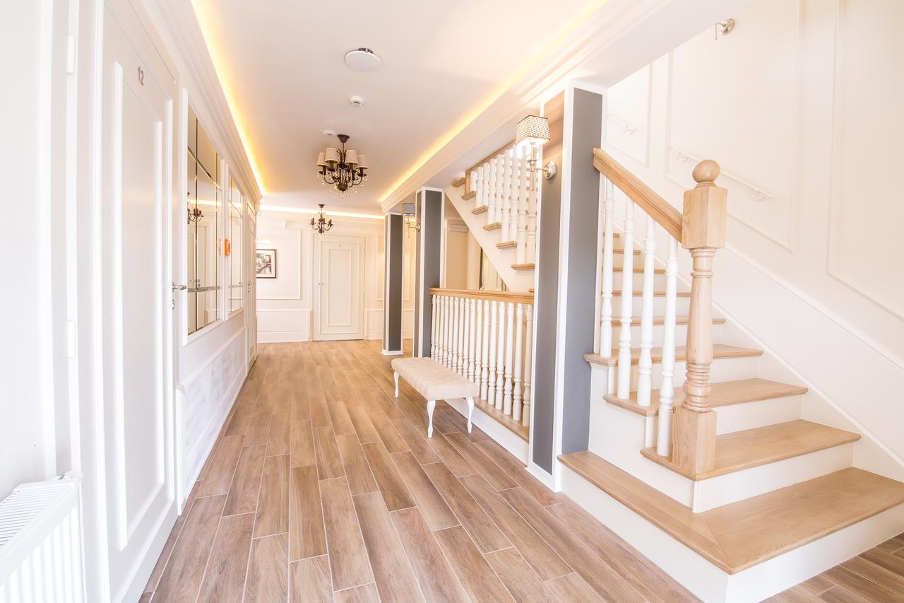 Willa Legenda Hotel Adults Only Mielno  Ngoại thất bức ảnh